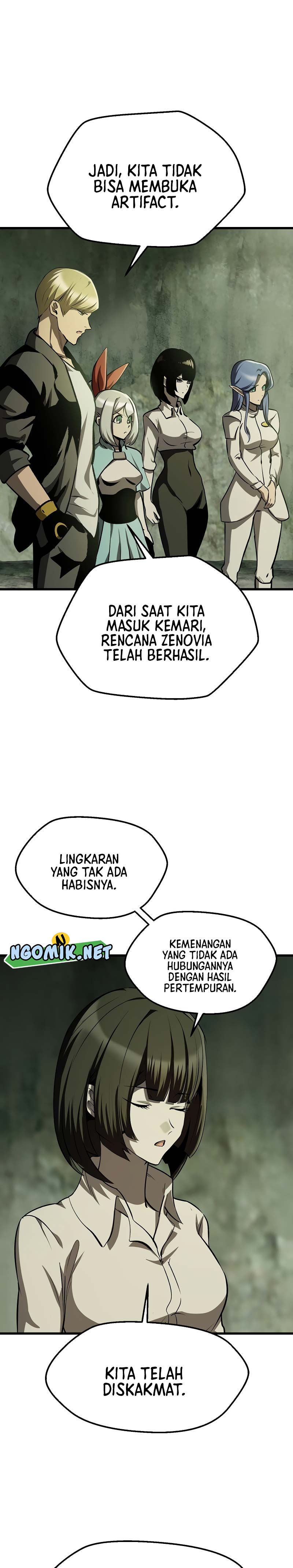 Otherworldly Sword King’s Survival Records Chapter 198 Gambar 14